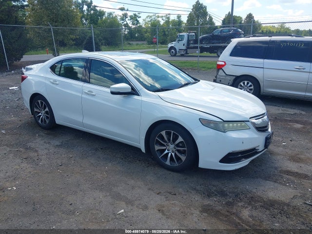 2015 Acura Tlx Tech მანქანა იყიდება აუქციონზე, vin: 19UUB1F57FA004670, აუქციონის ნომერი: 45974079