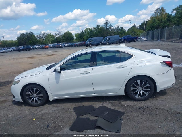Aukcja sprzedaży 2015 Acura Tlx Tech, vin: 19UUB1F57FA004670, numer aukcji: 45974079
