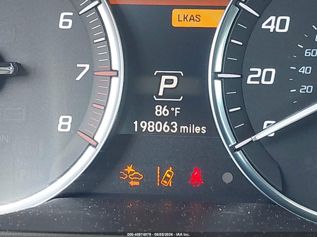 Aukcja sprzedaży 2015 Acura Tlx Tech, vin: 19UUB1F57FA004670, numer aukcji: 45974079