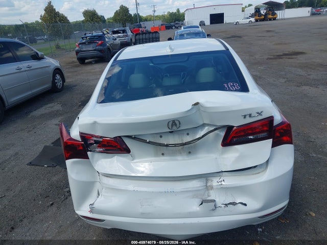 Aukcja sprzedaży 2015 Acura Tlx Tech, vin: 19UUB1F57FA004670, numer aukcji: 45974079