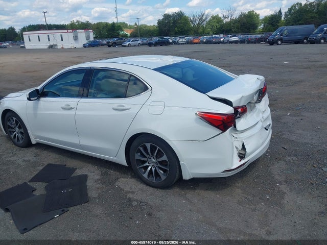 Aukcja sprzedaży 2015 Acura Tlx Tech, vin: 19UUB1F57FA004670, numer aukcji: 45974079