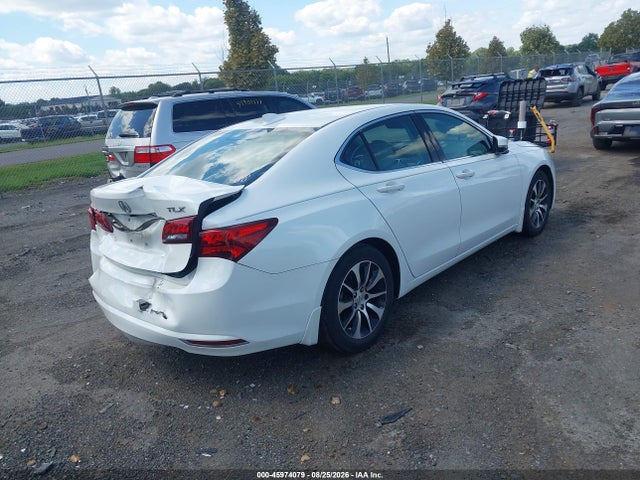 Aukcja sprzedaży 2015 Acura Tlx Tech, vin: 19UUB1F57FA004670, numer aukcji: 45974079
