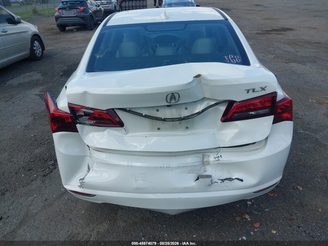 Aukcja sprzedaży 2015 Acura Tlx Tech, vin: 19UUB1F57FA004670, numer aukcji: 45974079