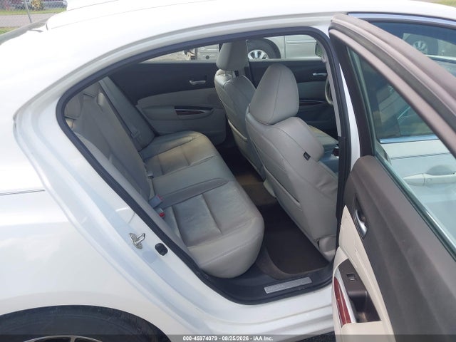 Aukcja sprzedaży 2015 Acura Tlx Tech, vin: 19UUB1F57FA004670, numer aukcji: 45974079