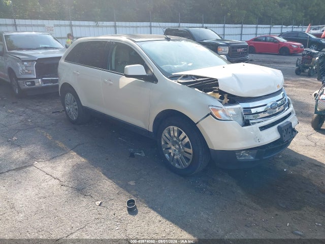 Продаж на аукціоні авто 2008 Ford Edge Limited, vin: 2FMDK39C08BB49895, номер лоту: 45974080