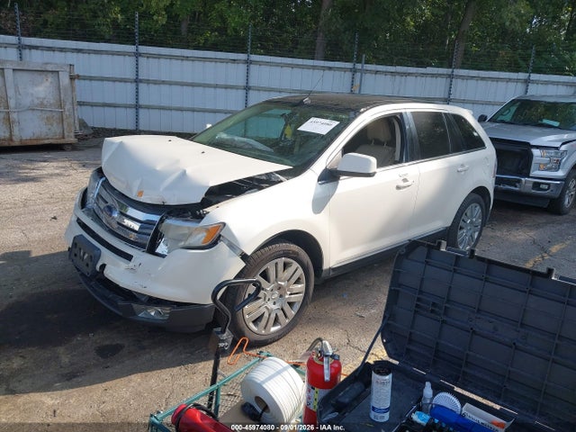 Продаж на аукціоні авто 2008 Ford Edge Limited, vin: 2FMDK39C08BB49895, номер лоту: 45974080