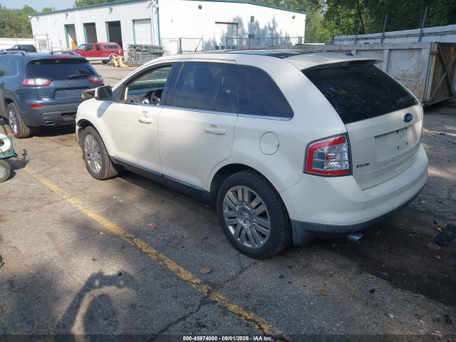Продаж на аукціоні авто 2008 Ford Edge Limited, vin: 2FMDK39C08BB49895, номер лоту: 45974080