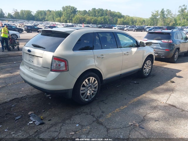 Продаж на аукціоні авто 2008 Ford Edge Limited, vin: 2FMDK39C08BB49895, номер лоту: 45974080