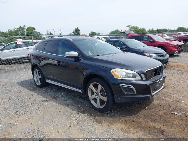 45974083 :رقم المزاد ، YV4902DZ5D2453016 vin ، 2013 Volvo Xc60 T6/t6 Platinum/t6 Premier Plus/t6 R-design/t6 R-design Platinum/t6 R-design Premier Plus مزاد بيع