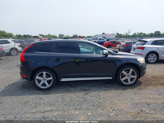 2013 Volvo Xc60 T6/t6 Platinum/t6 Premier Plus/t6 R-design/t6 R-design Platinum/t6 R-design Premier Plus მანქანა იყიდება აუქციონზე, vin: YV4902DZ5D2453016, აუქციონის ნომერი: 45974083