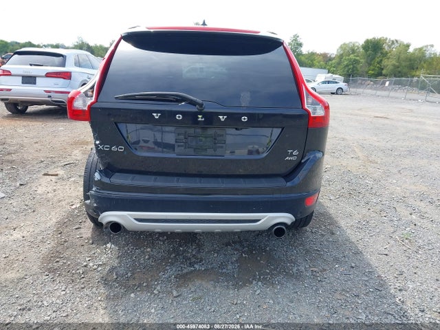 2013 Volvo Xc60 T6/t6 Platinum/t6 Premier Plus/t6 R-design/t6 R-design Platinum/t6 R-design Premier Plus მანქანა იყიდება აუქციონზე, vin: YV4902DZ5D2453016, აუქციონის ნომერი: 45974083