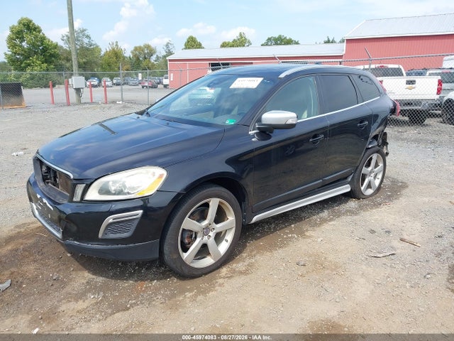 2013 Volvo Xc60 T6/t6 Platinum/t6 Premier Plus/t6 R-design/t6 R-design Platinum/t6 R-design Premier Plus მანქანა იყიდება აუქციონზე, vin: YV4902DZ5D2453016, აუქციონის ნომერი: 45974083