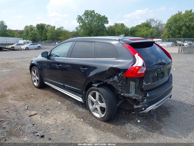 2013 Volvo Xc60 T6/t6 Platinum/t6 Premier Plus/t6 R-design/t6 R-design Platinum/t6 R-design Premier Plus მანქანა იყიდება აუქციონზე, vin: YV4902DZ5D2453016, აუქციონის ნომერი: 45974083