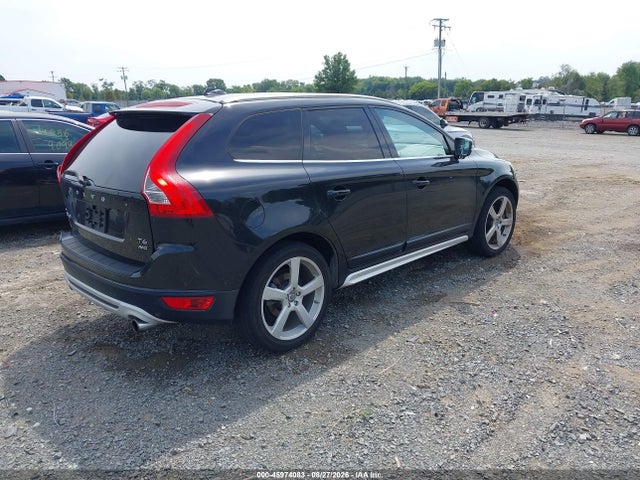 2013 Volvo Xc60 T6/t6 Platinum/t6 Premier Plus/t6 R-design/t6 R-design Platinum/t6 R-design Premier Plus მანქანა იყიდება აუქციონზე, vin: YV4902DZ5D2453016, აუქციონის ნომერი: 45974083
