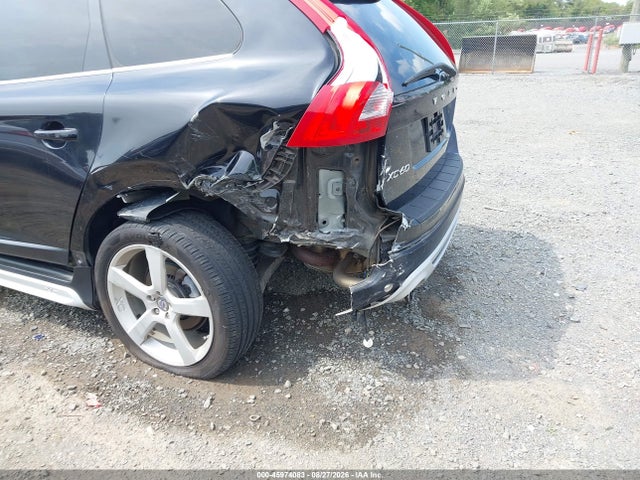 2013 Volvo Xc60 T6/t6 Platinum/t6 Premier Plus/t6 R-design/t6 R-design Platinum/t6 R-design Premier Plus მანქანა იყიდება აუქციონზე, vin: YV4902DZ5D2453016, აუქციონის ნომერი: 45974083