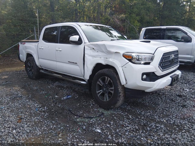 Aukcja sprzedaży 2019 Toyota Tacoma Trd Sport, vin: 3TMCZ5AN0KM254754, numer aukcji: 45974090