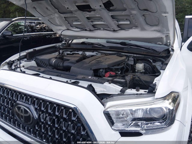 Продажа на аукционе авто 2019 Toyota Tacoma Trd Sport, vin: 3TMCZ5AN0KM254754, номер лота: 45974090