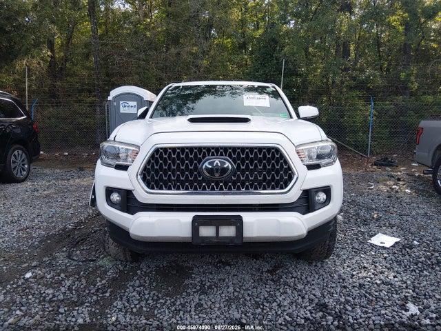 Продажа на аукционе авто 2019 Toyota Tacoma Trd Sport, vin: 3TMCZ5AN0KM254754, номер лота: 45974090