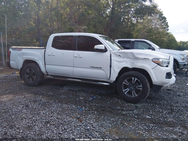 Продажа на аукционе авто 2019 Toyota Tacoma Trd Sport, vin: 3TMCZ5AN0KM254754, номер лота: 45974090