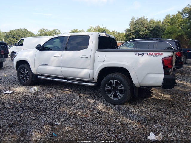 Продажа на аукционе авто 2019 Toyota Tacoma Trd Sport, vin: 3TMCZ5AN0KM254754, номер лота: 45974090