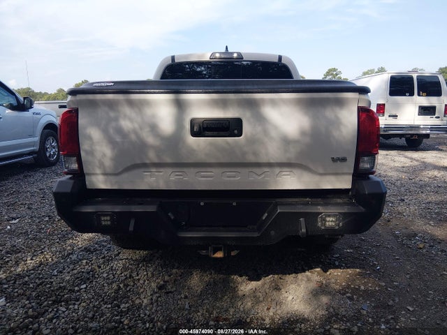 Продажа на аукционе авто 2019 Toyota Tacoma Trd Sport, vin: 3TMCZ5AN0KM254754, номер лота: 45974090