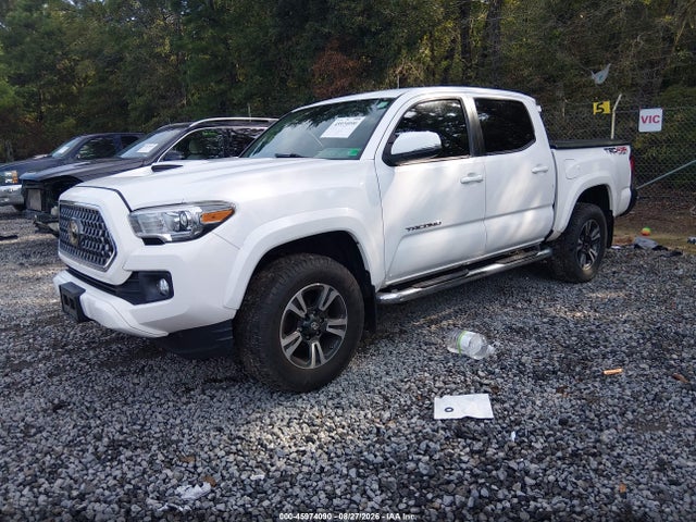Продажа на аукционе авто 2019 Toyota Tacoma Trd Sport, vin: 3TMCZ5AN0KM254754, номер лота: 45974090