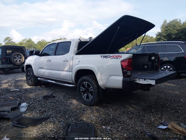 Продажа на аукционе авто 2019 Toyota Tacoma Trd Sport, vin: 3TMCZ5AN0KM254754, номер лота: 45974090