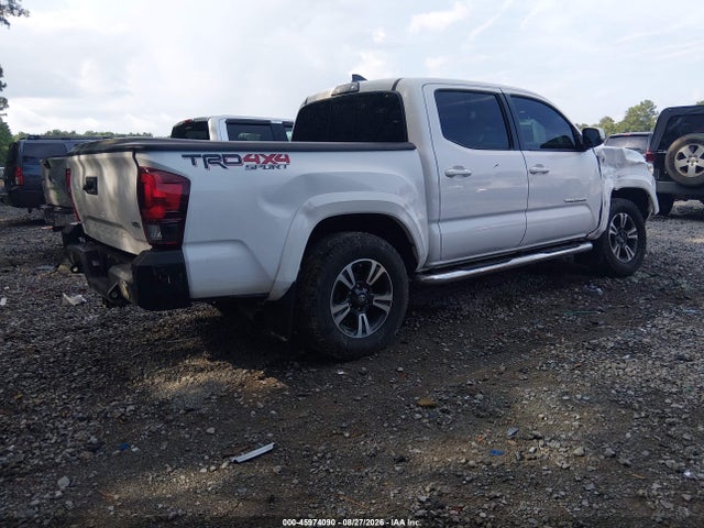 Продажа на аукционе авто 2019 Toyota Tacoma Trd Sport, vin: 3TMCZ5AN0KM254754, номер лота: 45974090