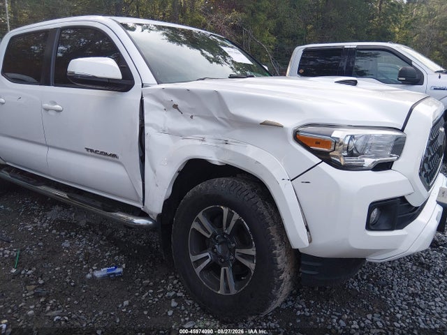 Продажа на аукционе авто 2019 Toyota Tacoma Trd Sport, vin: 3TMCZ5AN0KM254754, номер лота: 45974090