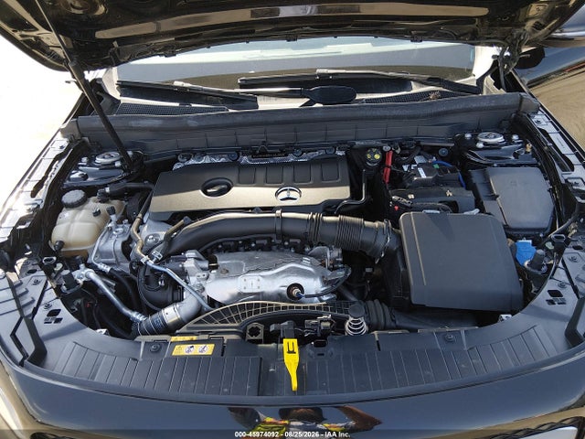 W1N4M4HB0MW101523 Mercedes-Benz Glb 250 4matic