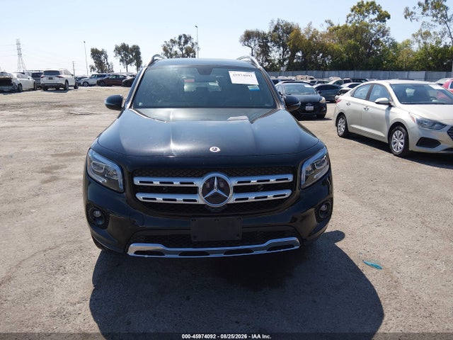 W1N4M4HB0MW101523 Mercedes-Benz Glb 250 4matic