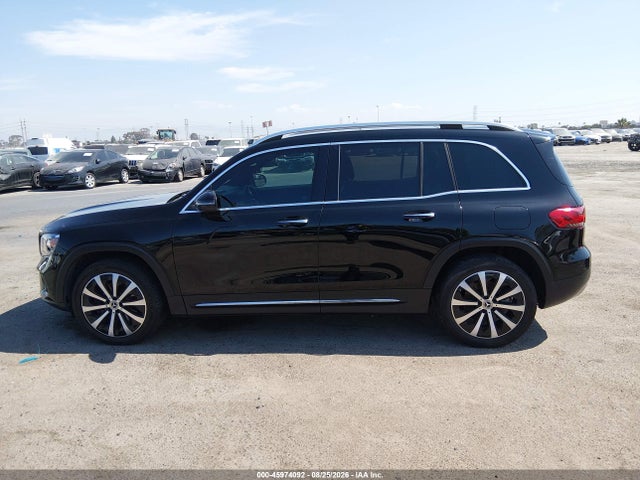 W1N4M4HB0MW101523 Mercedes-Benz Glb 250 4matic