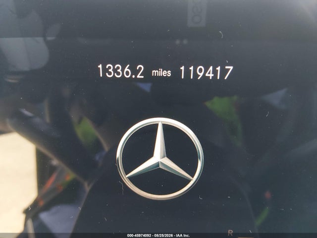 W1N4M4HB0MW101523 Mercedes-Benz Glb 250 4matic
