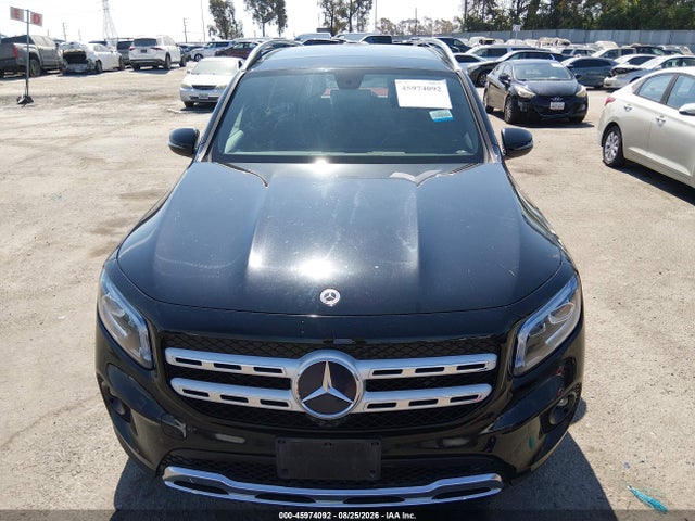 W1N4M4HB0MW101523 Mercedes-Benz Glb 250 4matic