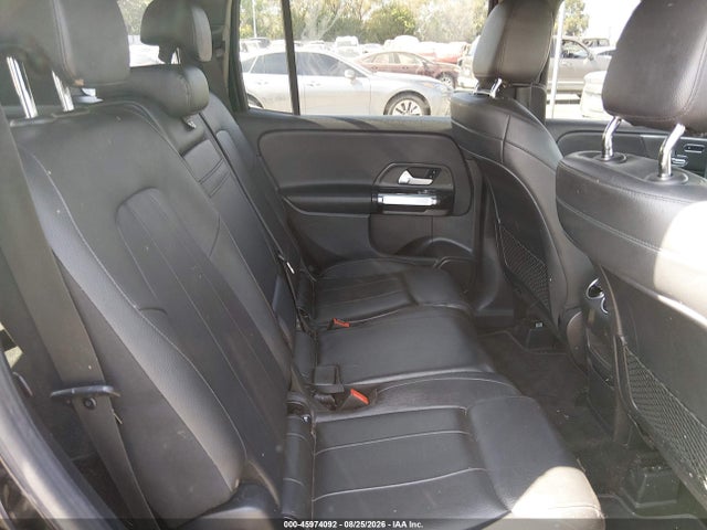 W1N4M4HB0MW101523 Mercedes-Benz Glb 250 4matic