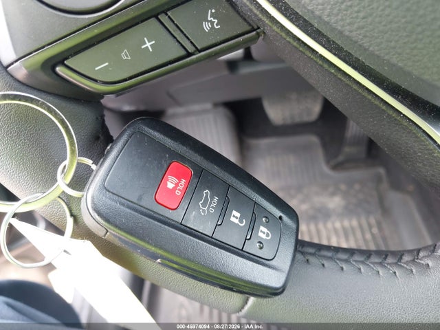 45974094 :رقم المزاد ، 2T3C1RFV3SC343841 vin ، 2025 Toyota Rav4 Xle Premium مزاد بيع