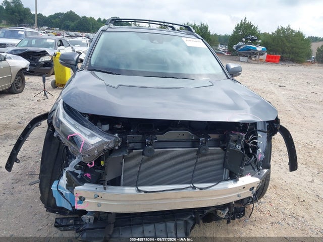 45974094 :رقم المزاد ، 2T3C1RFV3SC343841 vin ، 2025 Toyota Rav4 Xle Premium مزاد بيع