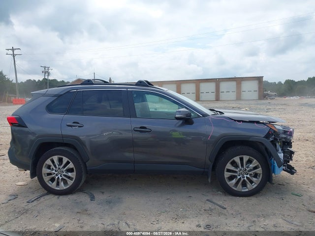 45974094 :رقم المزاد ، 2T3C1RFV3SC343841 vin ، 2025 Toyota Rav4 Xle Premium مزاد بيع