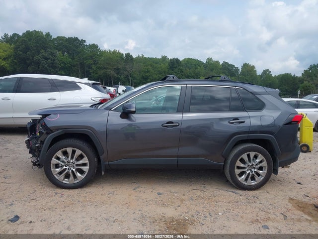 45974094 :رقم المزاد ، 2T3C1RFV3SC343841 vin ، 2025 Toyota Rav4 Xle Premium مزاد بيع