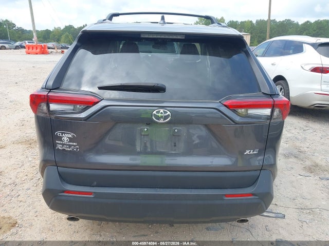 45974094 :رقم المزاد ، 2T3C1RFV3SC343841 vin ، 2025 Toyota Rav4 Xle Premium مزاد بيع