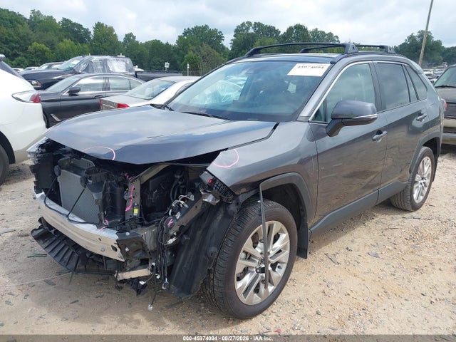 45974094 :رقم المزاد ، 2T3C1RFV3SC343841 vin ، 2025 Toyota Rav4 Xle Premium مزاد بيع