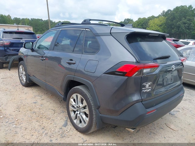 45974094 :رقم المزاد ، 2T3C1RFV3SC343841 vin ، 2025 Toyota Rav4 Xle Premium مزاد بيع