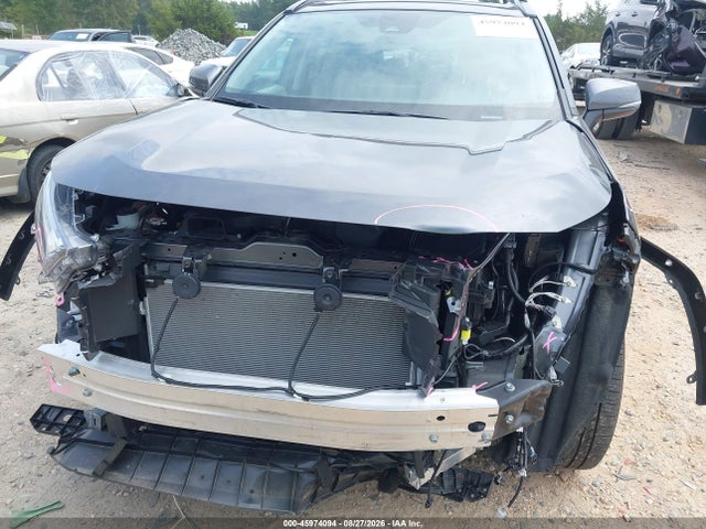 45974094 :رقم المزاد ، 2T3C1RFV3SC343841 vin ، 2025 Toyota Rav4 Xle Premium مزاد بيع