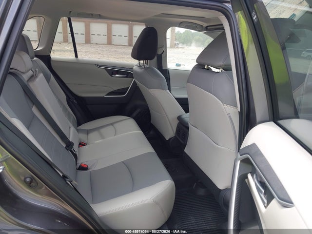 45974094 :رقم المزاد ، 2T3C1RFV3SC343841 vin ، 2025 Toyota Rav4 Xle Premium مزاد بيع