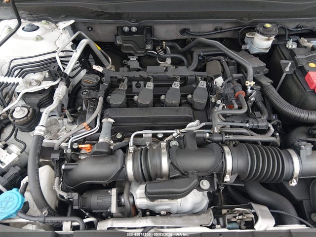 Aukcja sprzedaży 2022 Honda Accord Sport Special Edition, vin: 1HGCV1F41NA062962, numer aukcji: 45974100