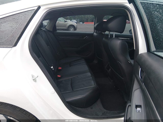 Aukcja sprzedaży 2022 Honda Accord Sport Special Edition, vin: 1HGCV1F41NA062962, numer aukcji: 45974100