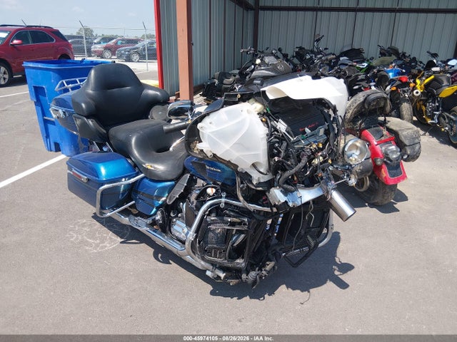 2014 Harley-davidson Flhtk Electra Glide Ultra Ltd მანქანა იყიდება აუქციონზე, vin: 1HD1KEL18EB639933, აუქციონის ნომერი: 45974105