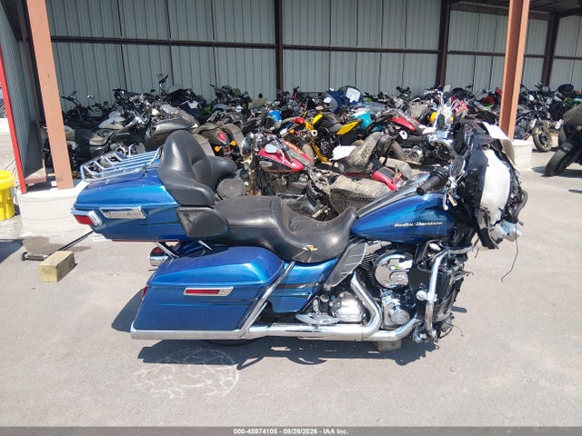 2014 Harley-davidson Flhtk Electra Glide Ultra Ltd მანქანა იყიდება აუქციონზე, vin: 1HD1KEL18EB639933, აუქციონის ნომერი: 45974105