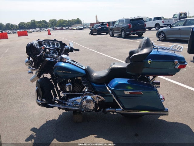 2014 Harley-davidson Flhtk Electra Glide Ultra Ltd მანქანა იყიდება აუქციონზე, vin: 1HD1KEL18EB639933, აუქციონის ნომერი: 45974105