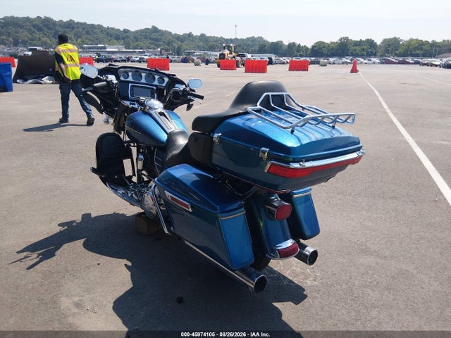 2014 Harley-davidson Flhtk Electra Glide Ultra Ltd მანქანა იყიდება აუქციონზე, vin: 1HD1KEL18EB639933, აუქციონის ნომერი: 45974105